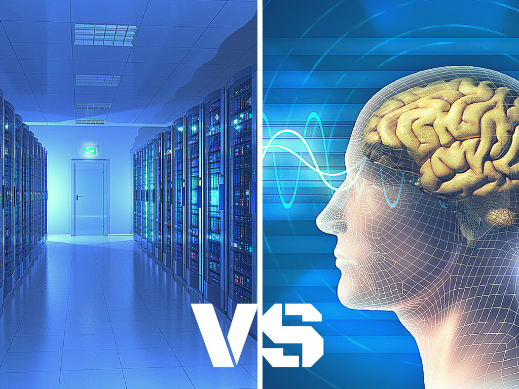 Computer vs Brain