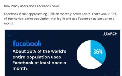 5 ways to attract the right people on Facebook